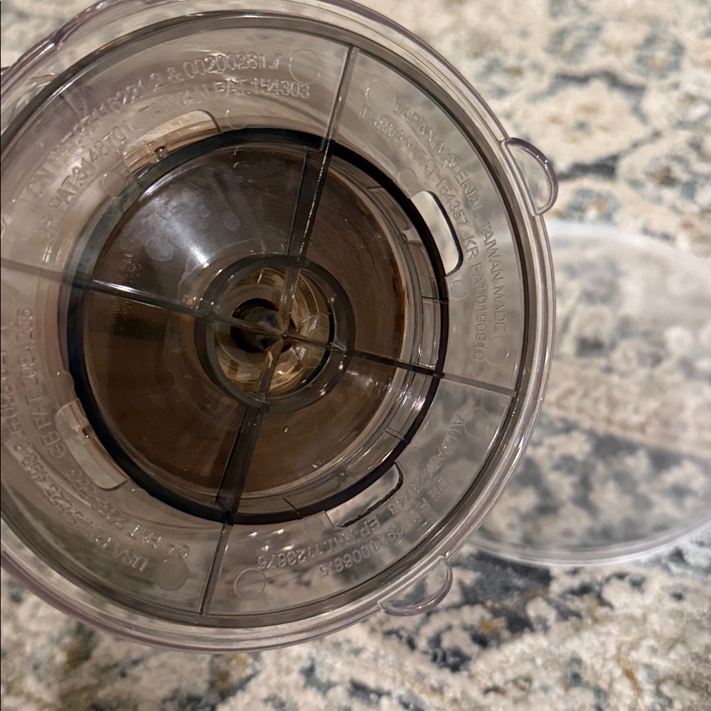 Grosche Clear Tea Infuser - Picture 4 of 5